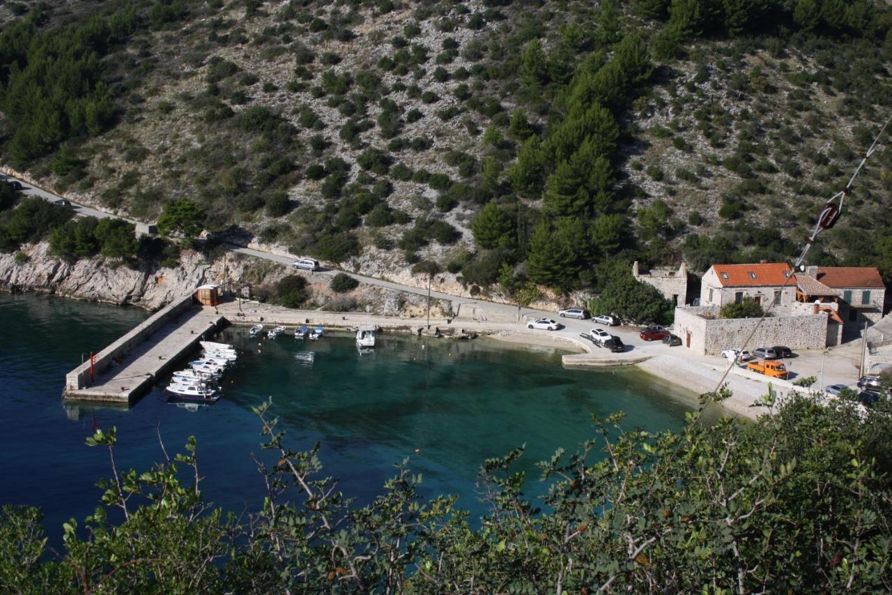 Apartment Lucija With Sea View Dubrovnik Eksteriør bilde
