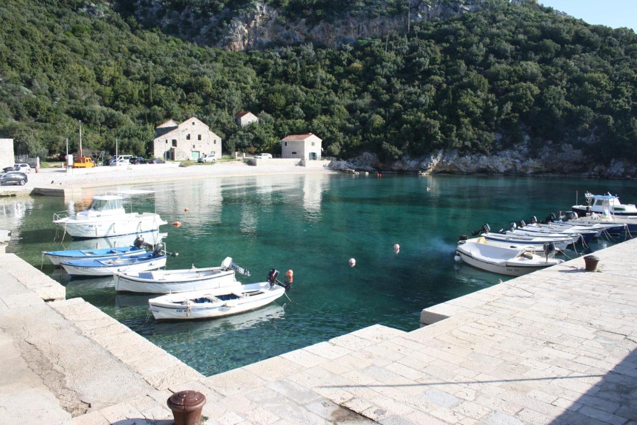 Apartment Lucija With Sea View Dubrovnik Eksteriør bilde